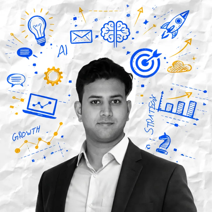 Subodh Verma, founder of PPC Studio